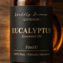 Load image into Gallery viewer, Eucalyptus Essential Oil · Pure Oil · 10ml