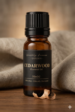 Load image into Gallery viewer, Cedarwood Essential Oil · Pure Oil · 10ml