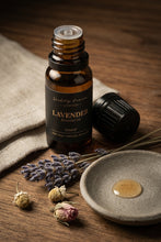 Load image into Gallery viewer, Lavender Essential Oil · Pure Oil · 10ml