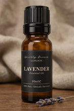 Load image into Gallery viewer, Lavender Essential Oil · Pure Oil · 10ml
