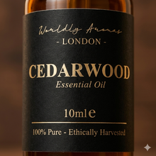 Load image into Gallery viewer, Cedarwood Essential Oil · Pure Oil · 10ml