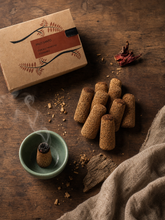 Load image into Gallery viewer, PALO SANTO CONES - Pack of 8