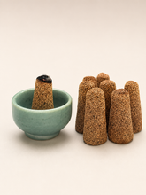 Load image into Gallery viewer, PALO SANTO CONES - Pack of 8
