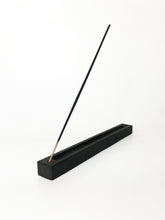 Load image into Gallery viewer, TRANQUILITY CUBIC CONCRETE INCENSE HOLDER
