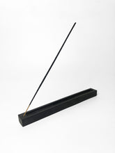 Load image into Gallery viewer, TRANQUILITY CUBIC CONCRETE INCENSE HOLDER