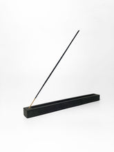 Load image into Gallery viewer, TRANQUILITY CUBIC CONCRETE INCENSE HOLDER