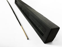 Load image into Gallery viewer, TRANQUILITY CUBIC CONCRETE INCENSE HOLDER