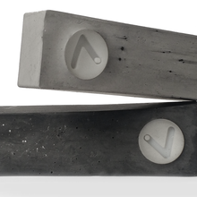 Load image into Gallery viewer, TRANQUILITY CUBIC CONCRETE INCENSE HOLDER