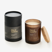Load image into Gallery viewer, PALO SANTO HAMPER / OIL AND CANDLE