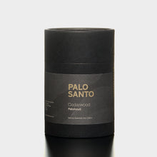 Load image into Gallery viewer, PALO SANTO HAMPER / OIL AND CANDLE