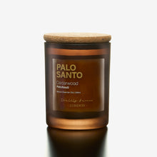 Load image into Gallery viewer, PALO SANTO HAMPER / OIL AND CANDLE