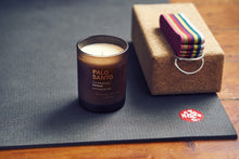 Load image into Gallery viewer, PALO SANTO CANDLE 240ml GLASS JAR