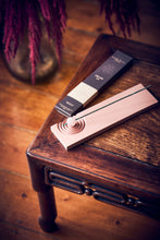 Load image into Gallery viewer, ISHQ ROSE INCENSE HOLDER