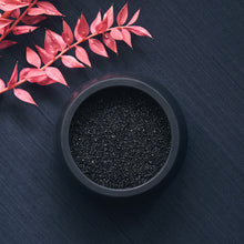 Load image into Gallery viewer, MÅNGATA BLACK INCENSE HOLDER