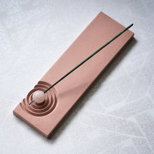 Load image into Gallery viewer, ISHQ ROSE INCENSE HOLDER