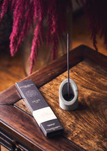 Load image into Gallery viewer, SURYA GREY INCENSE HOLDER