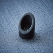 Load image into Gallery viewer, SURYA BLACK INCENSE HOLDER