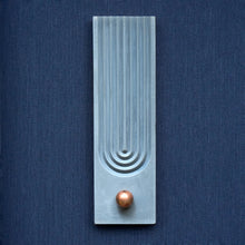 Load image into Gallery viewer, HARA CYAN INCENSE HOLDER