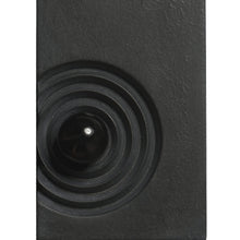 Load image into Gallery viewer, ISHQ BLACK INCENSE HOLDER