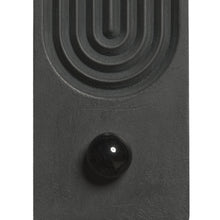 Load image into Gallery viewer, HARA BLACK INCENSE HOLDER