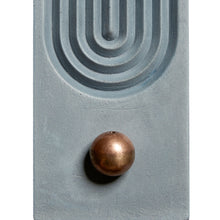 Load image into Gallery viewer, HARA CYAN INCENSE HOLDER