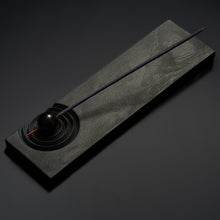 Load image into Gallery viewer, ISHQ BLACK INCENSE HOLDER