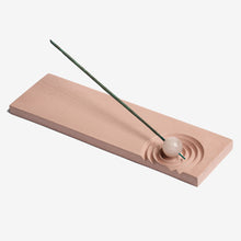 Load image into Gallery viewer, ISHQ ROSE INCENSE HOLDER