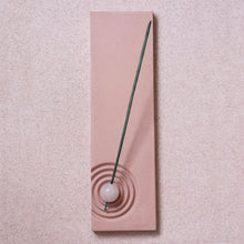 Load image into Gallery viewer, ISHQ ROSE INCENSE HOLDER