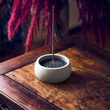 Load image into Gallery viewer, MÅNGATA GREY INCENSE HOLDER