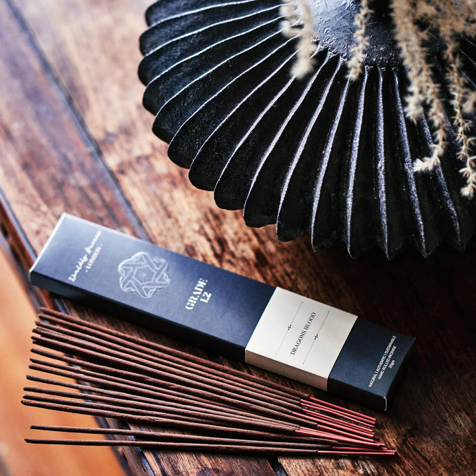 The History of Incense