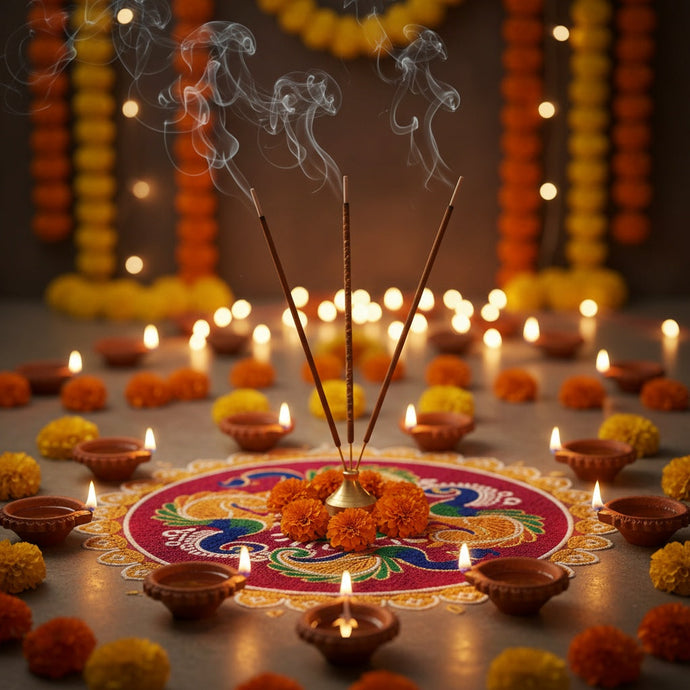 Essence of Diwali