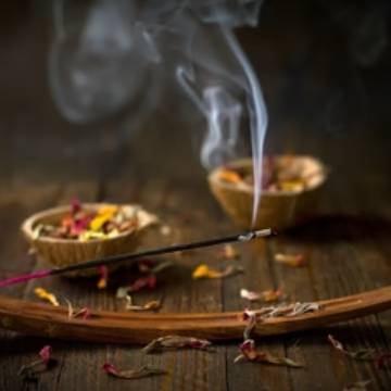 What can you do with Incense Ashes?
