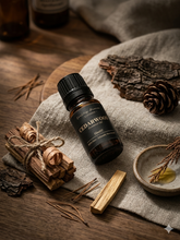 Load image into Gallery viewer, Cedarwood Essential Oil · Pure Oil · 10ml
