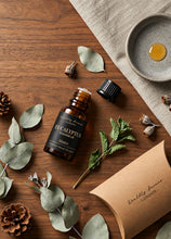 Load image into Gallery viewer, Eucalyptus Essential Oil · Pure Oil · 10ml
