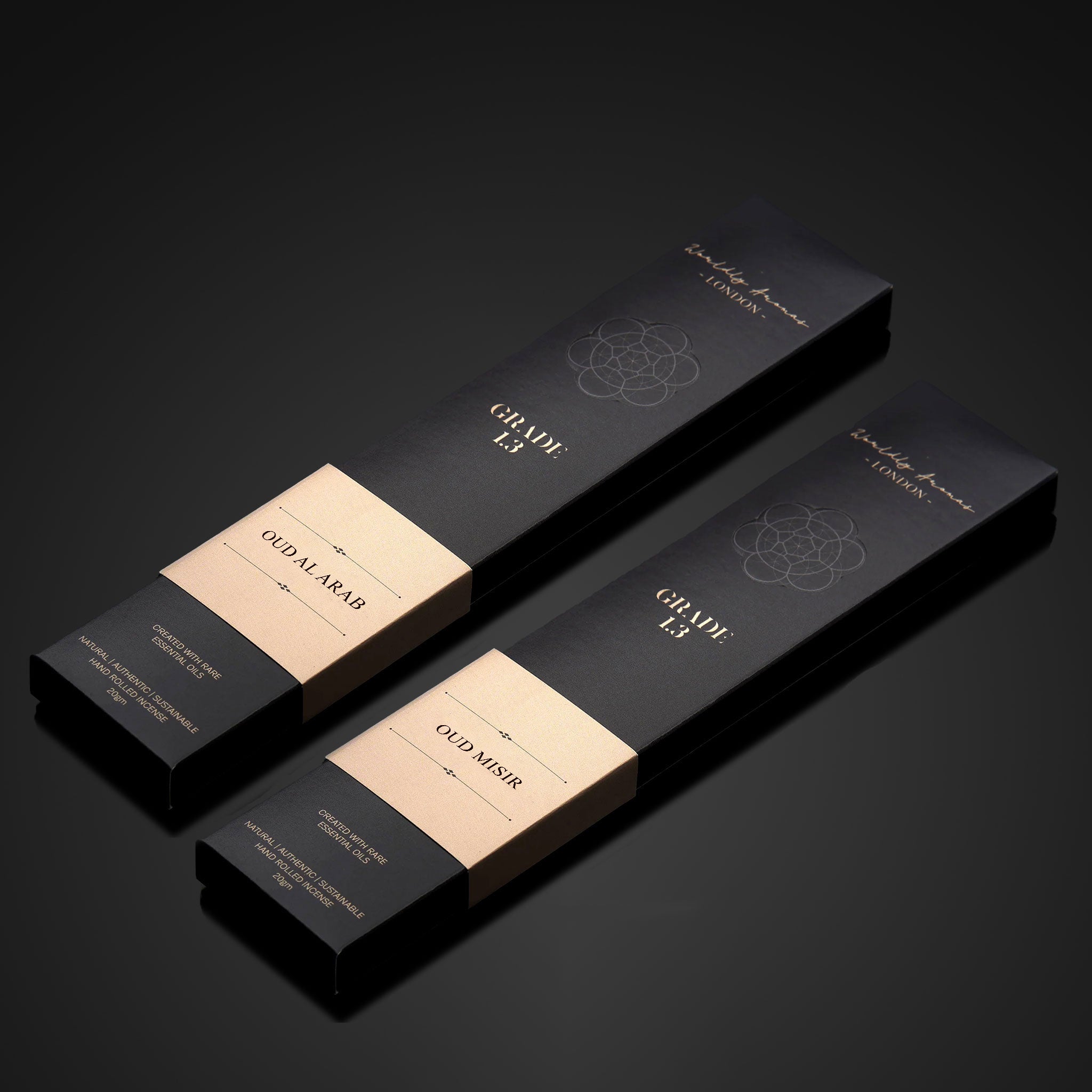 OUD HIMSELF & HERSELF セット fragrance-world-oud-madness-