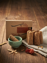 Load image into Gallery viewer, PALO SANTO CONES - Pack of 8
