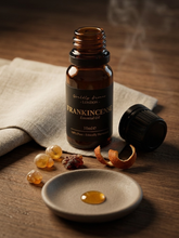 Load image into Gallery viewer, Frankincense Essential Oil · Pure Oil · 10ml
