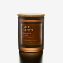 Load image into Gallery viewer, PALO SANTO HAMPER / OIL AND CANDLE
