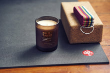 Load image into Gallery viewer, PALO SANTO CANDLE 240ml GLASS JAR

