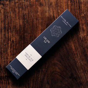 OUD BLACK ABSOLUTE INCENSE – Worldly Aromas