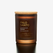Load image into Gallery viewer, PALO SANTO CANDLE 240ml GLASS JAR
