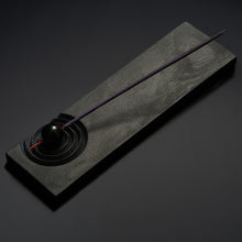 Load image into Gallery viewer, ISHQ BLACK INCENSE HOLDER
